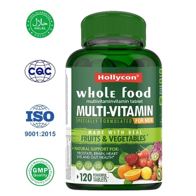 Hersteller Lebensmittel Multivitamintabletten Multivitamine Mineralien für die Gesundheit des Verdauungssystems