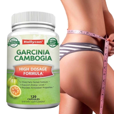 Rein Garcinia Cambogia Kapseln zur Gewichtsabnahme Natürliche Abnehmkapseln