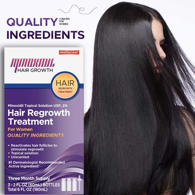 Anbieter Minoxidil 5% Behandlung des Haarwachstums Minoxidil Lösung hilft beim Haarwachstum