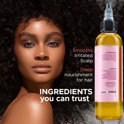 OEM 120 ml Haarwachstumsöl zur Stimulation des Haarwachstums