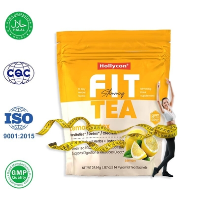 14 Tage Detox Tee Fit Tee Abnehmen Teebeutel unterstützt Reinigung fördert Verdauung Abnehmen Kapseln