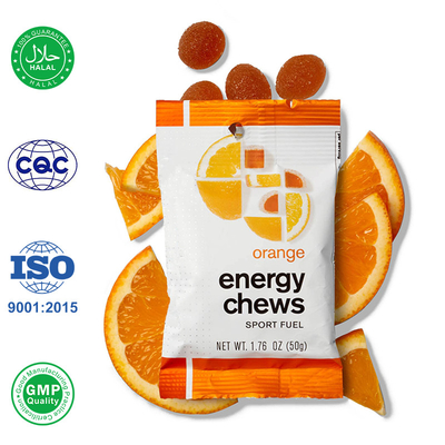 Energie Gummies Schnelle Energie zum Laufen Radfahren Training Ausdauer