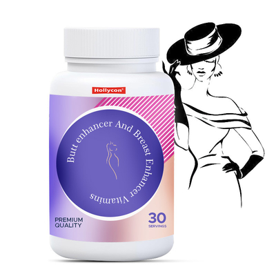 Hintern und Brustvergrößerer Vitamine Hintern Wachstum Brustvergrößerung Pillen Größerer Hintern Brust