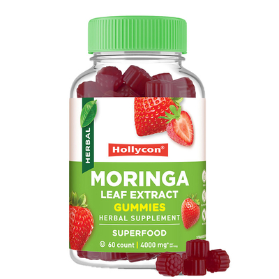 Moringa-Kaugummi unterstützt die Energierückgewinnung und das Wohlbefinden der Muskeln