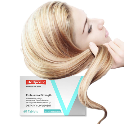 Auf Lager Haarvergrößerungspillen Vivisc Haarvergrößerung Haare Vitamine Nahrungsergänzungsmittel Fabrik heiß verkaufen