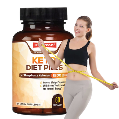 Max Keto Diät Pillen Fabrik Grüner Tee Extrakt Nahrungsergänzungsmittel Natürliche Abnehmen Pillen