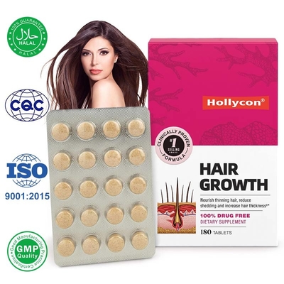 Maßgeschneiderte Biotin-Haarwuchs-Präparate zur Haarausfallprävention