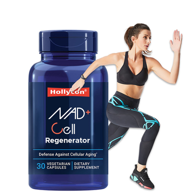 NAD+ Kapseln Nicotinamid Ribosid Ergänzung Resveratrol Kapseln Hersteller