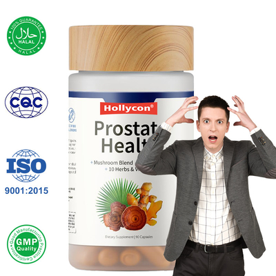 Prostata-Gesundheitsfördernde Kapseln für eine gesunde Blasefunktion Prostata-Kapseln
