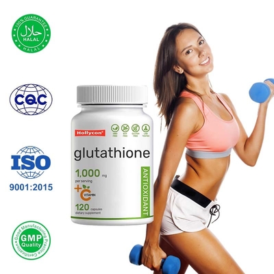 Glutathion-Ergänzung zur Entgiftung von Antioxidantien und zur Immungesundheit