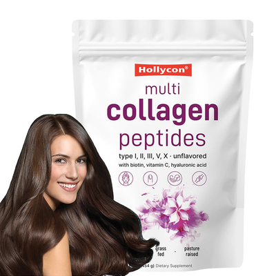 Multikollagenpeptide Pulver zur Förderung von Kollagen Formatio Multikollagenpulver
