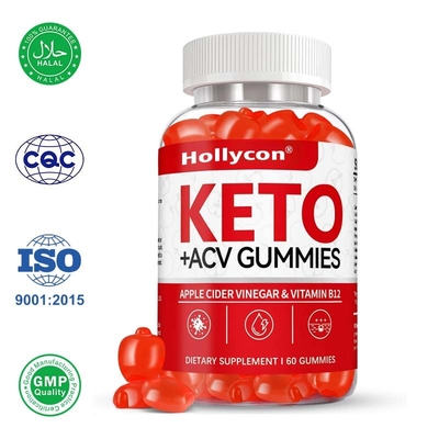 Keto ACV Gummies erhöht die Energie und die optimale Ketose für einen ketogenen Lebensstil