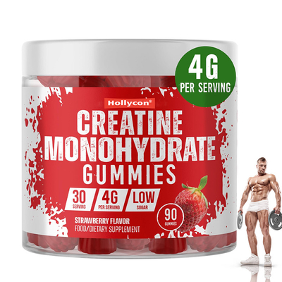 OEM hochwertige Kreatin Gummies 5000 mg