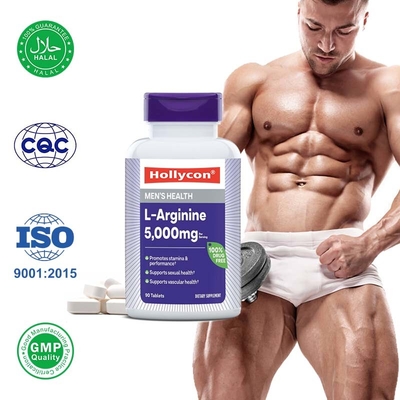 L-Arginin-Tabletten unterstützen die Erektionsfunktion und die Vitalität.