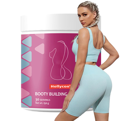 Kreatinpulver für Frauen Kreatin-Monohydratpulver für den Booty-Gewinn