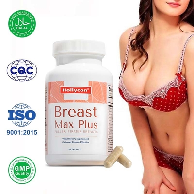 Customized Breast Max Kapseln verbessern natürlich die Größe und Form der Brust
