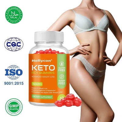 Keto ACV Gummies für fortgeschrittene Gewichtsverlust schnelle Bauchfettverbrennung