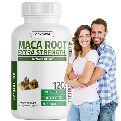 Maca-Kapseln für Männer Energiekapseln Kräuterpräparate Maca-Wurzelkapseln für Männer