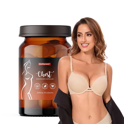 Brustvergrößerung und Brustvergrößerung Ergänzung Private Label Brustvergrößerung Kapseln für weibliche Hormonhaushalt