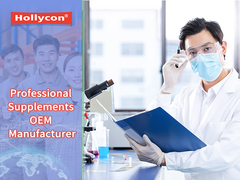 Führender Vertragshersteller von Nahrungsergänzungsmitteln in China