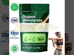 Fabrikgefertigtes Spirulina-Pulver – 4 oz (113 g), natürliches, pflanzliches Superfood, reich an Protein, Eisen und B12 für Energie, Immunität und Entgiftung, Smoothies und Säfte, vegan, gentechnikfrei, ohne Zusatzstoffe, individuelle Formel